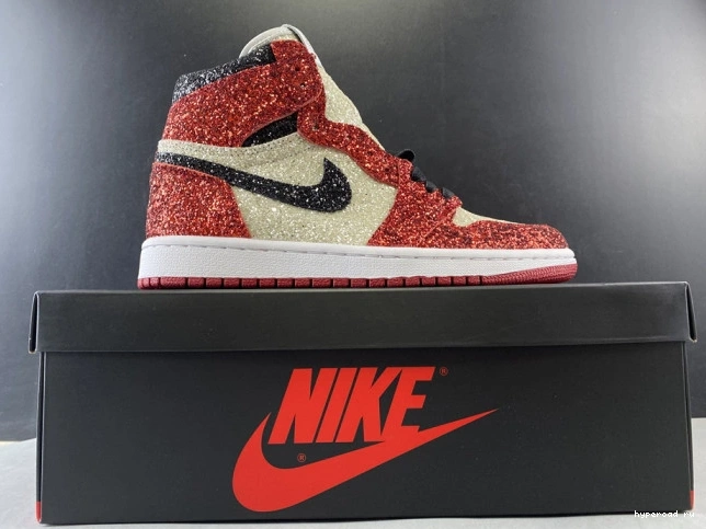 CK5566-610 Jordan "North Pole 1 Breds" Surgeon Air x 0712